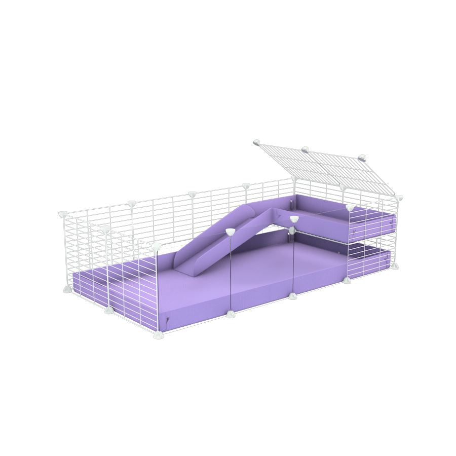 The Kavee C&C Habitat - 4x2 Kavee-UK