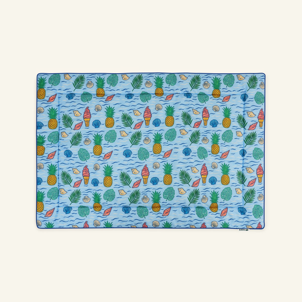 The Fleece Liner | Coastal Collection Kavee Pets Ltd UK