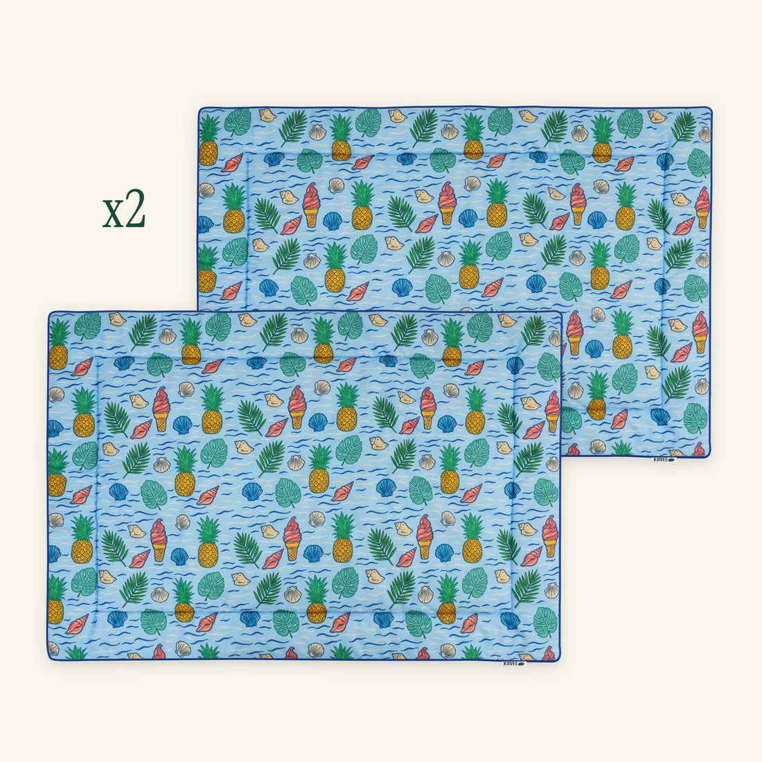 The Liner Twin Set | Coastal Collection Kavee Pets Ltd UK