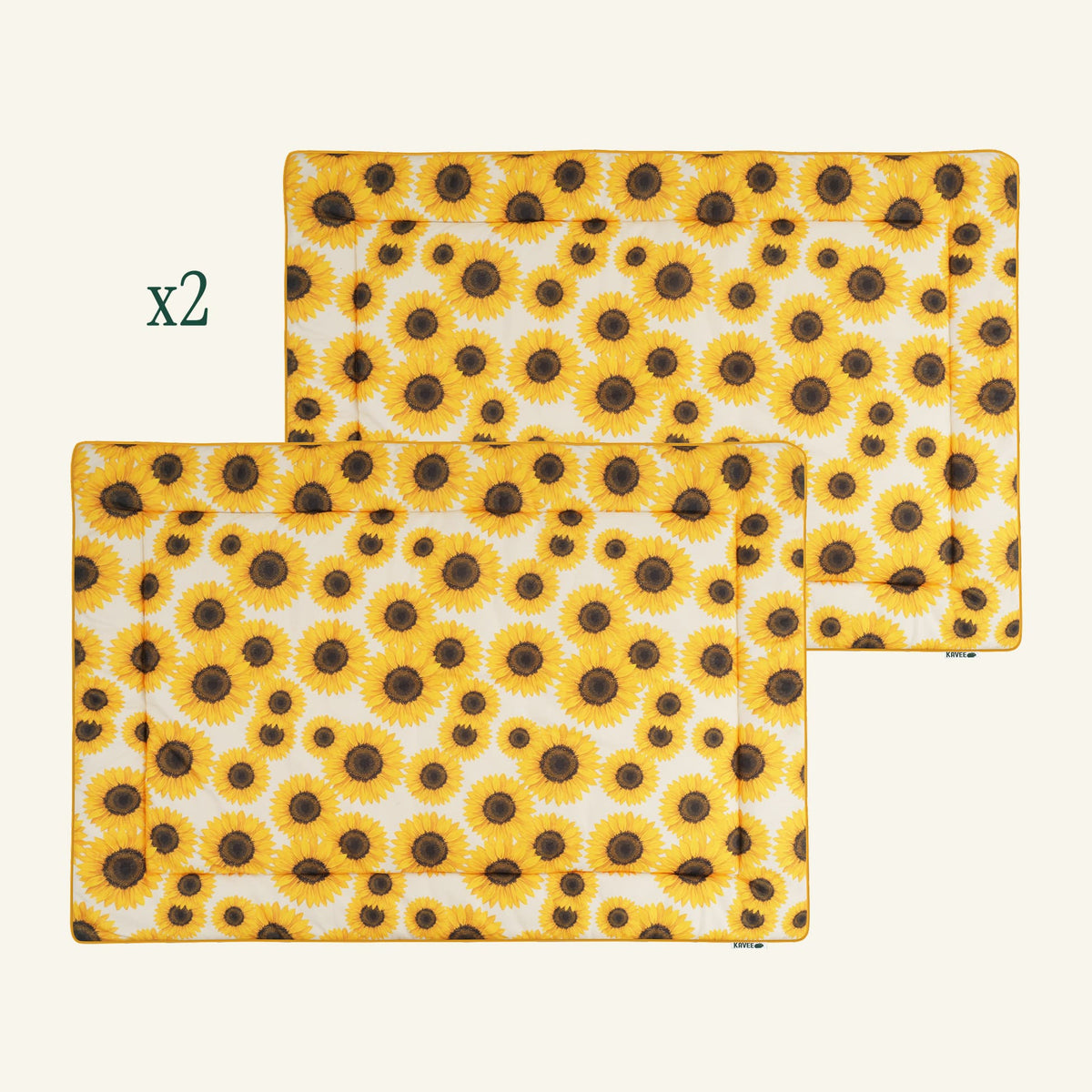 The Liner Twin Set | Sunflower Collection Kavee Pets Ltd UK