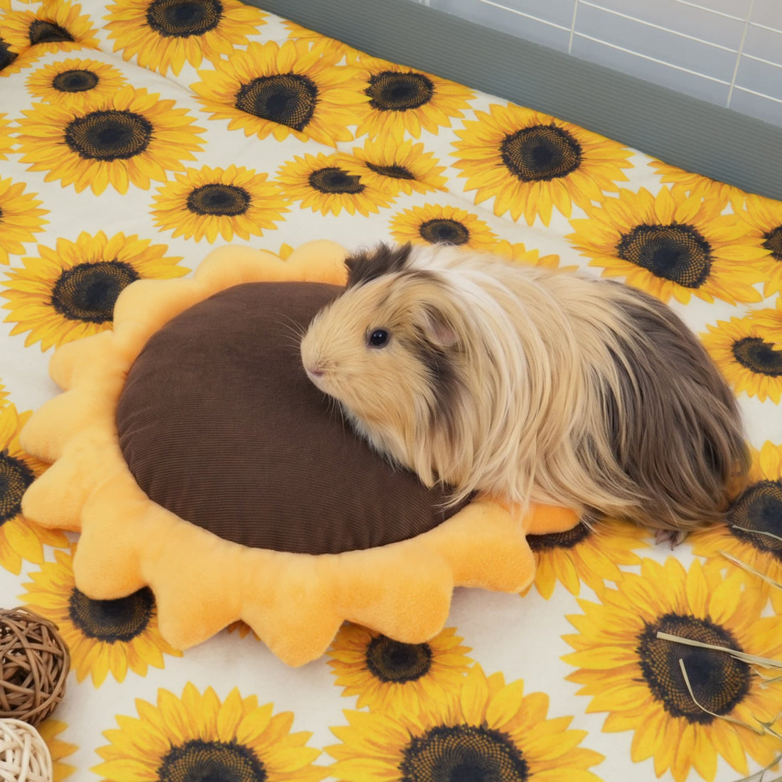The Bed | Sunflower Collection Kavee Pets Ltd UK