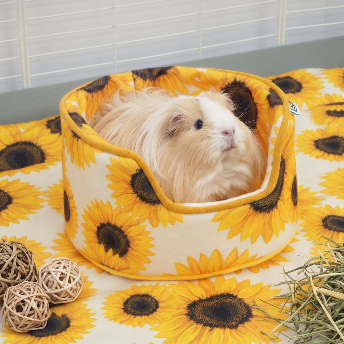 The Cuddle Cup | Sunflower Collection Kavee Pets Ltd UK