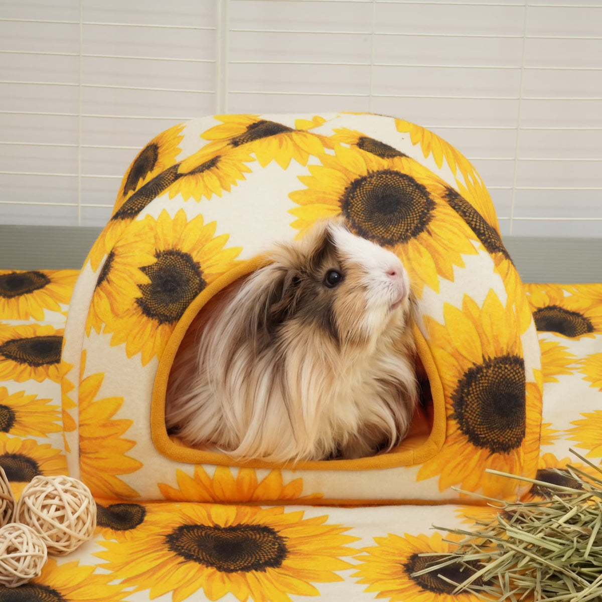 The Hide | Sunflower Collection Kavee Pets Ltd UK
