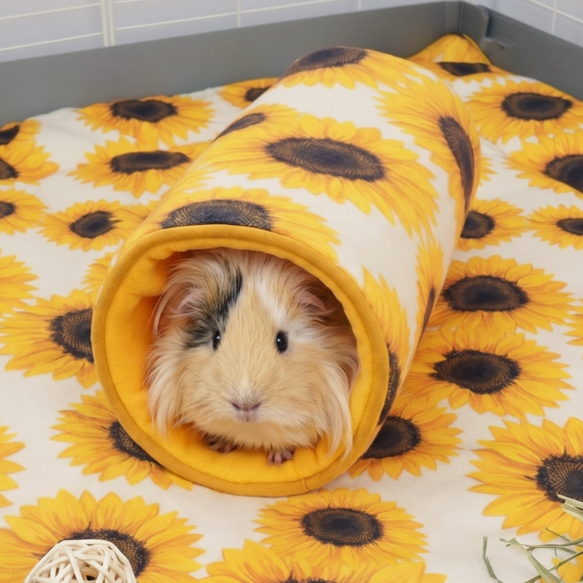 The Tunnel | Sunflower Collection Kavee Pets Ltd UK