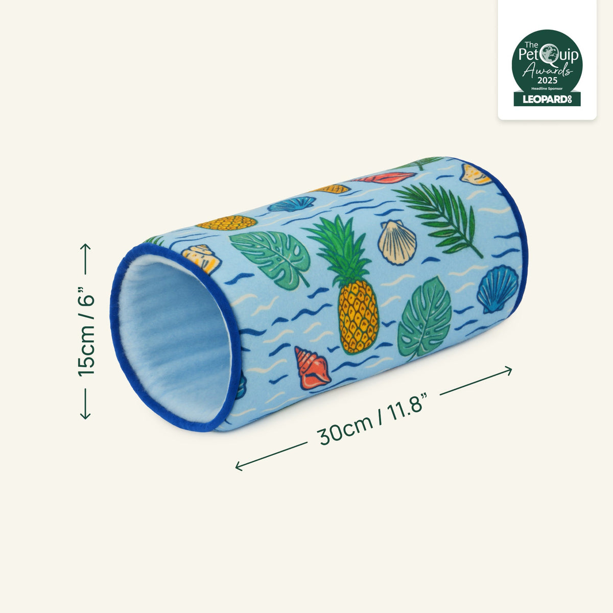 The Tunnel | Coastal Collection Kavee Pets Ltd UK