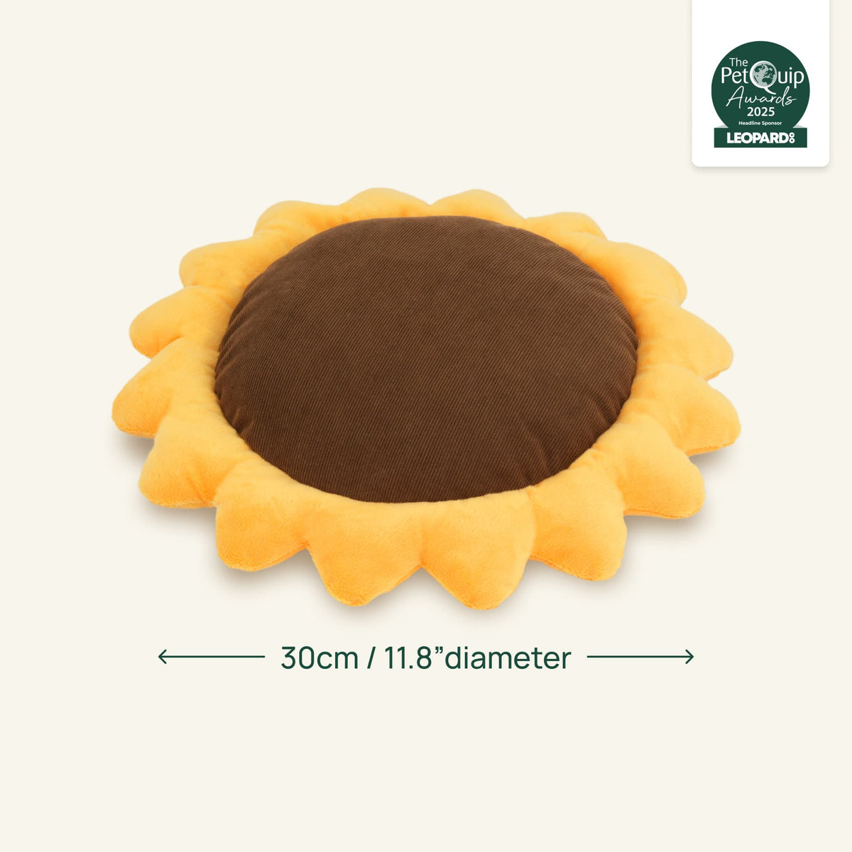 The Bed | Sunflower Collection Kavee Pets Ltd UK