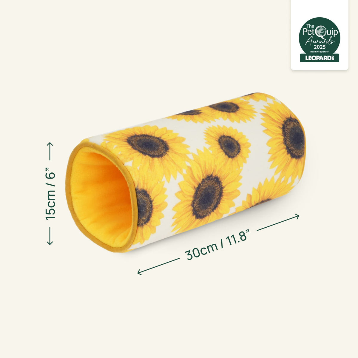 The Tunnel | Sunflower Collection Kavee Pets Ltd UK