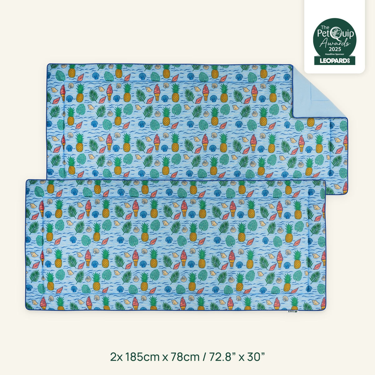 The Liner Twin Set | Coastal Collection Kavee Pets Ltd UK