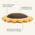 The Bed | Sunflower Collection Kavee Pets Ltd UK