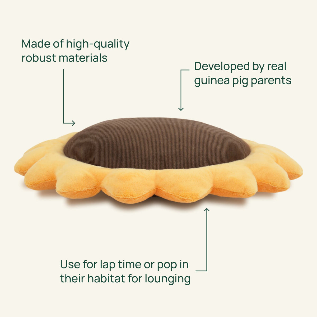 The Bed | Sunflower Collection Kavee Pets Ltd UK