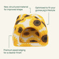 The Hide | Sunflower Collection Kavee Pets Ltd UK
