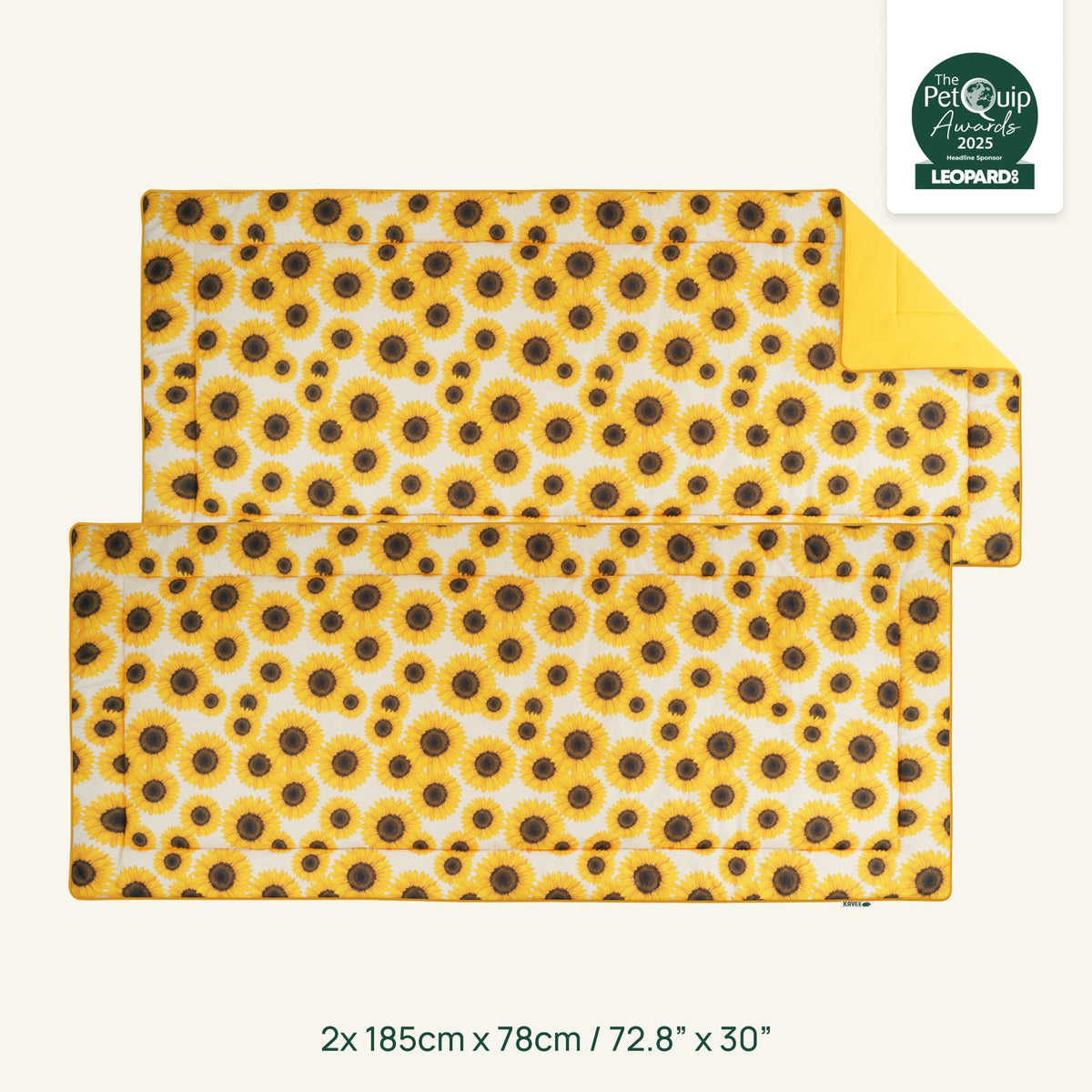 The Liner Twin Set | Sunflower Collection Kavee Pets Ltd UK