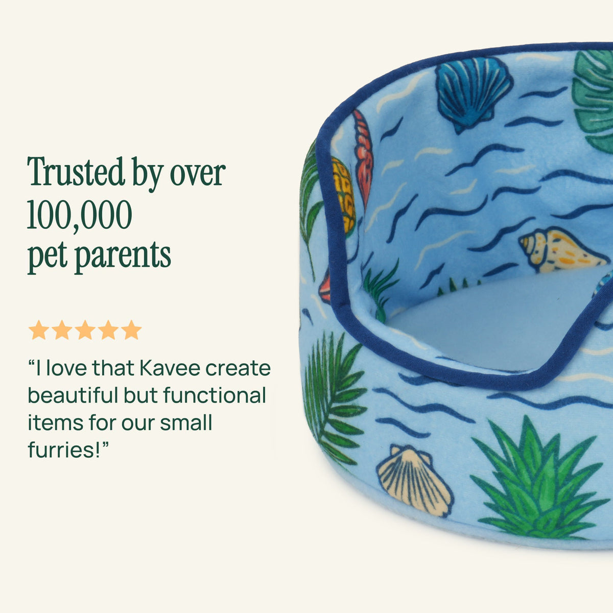 The Cuddle Cup | Coastal Collection Kavee Pets Ltd UK