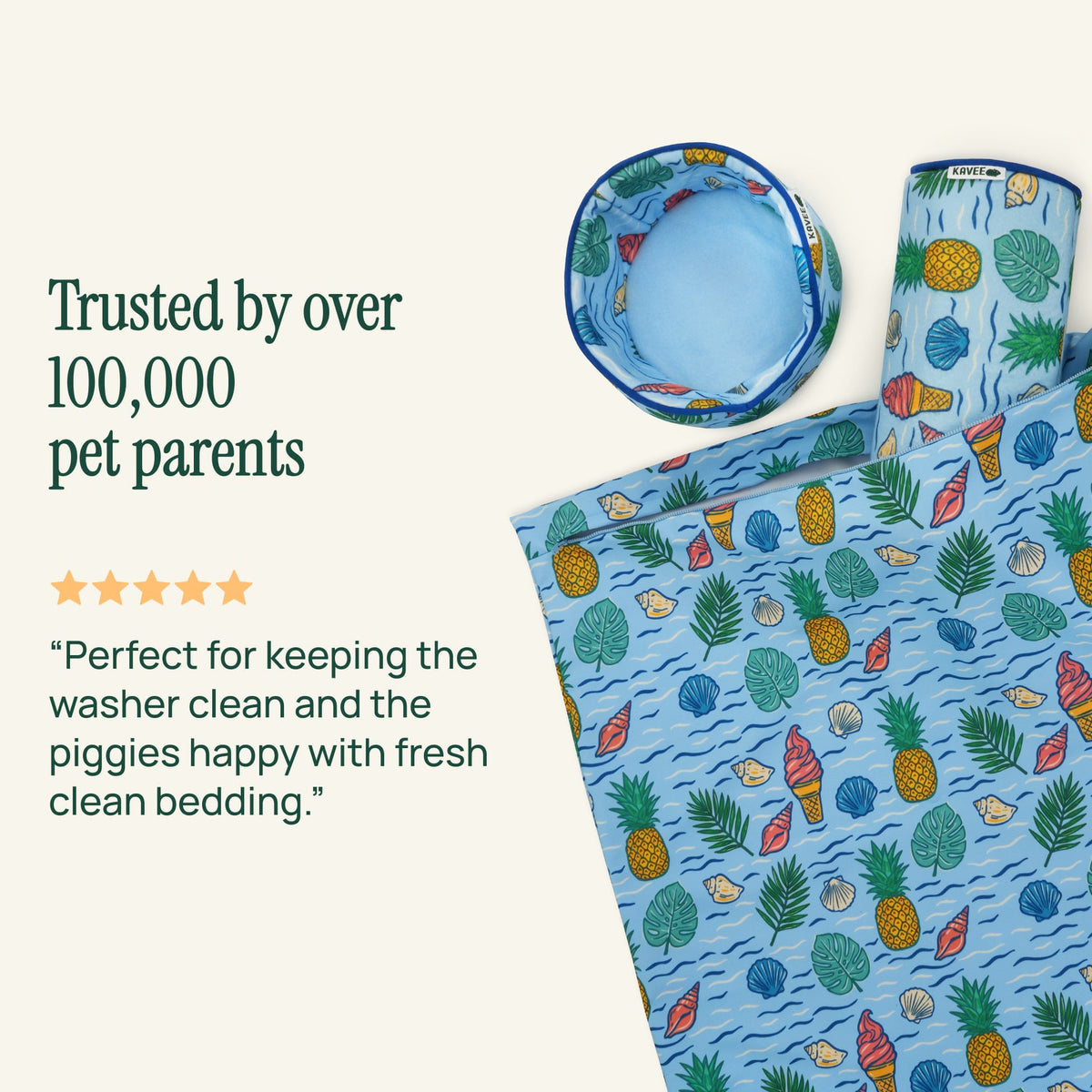 The Laundry Bag Kavee Pets Ltd UK