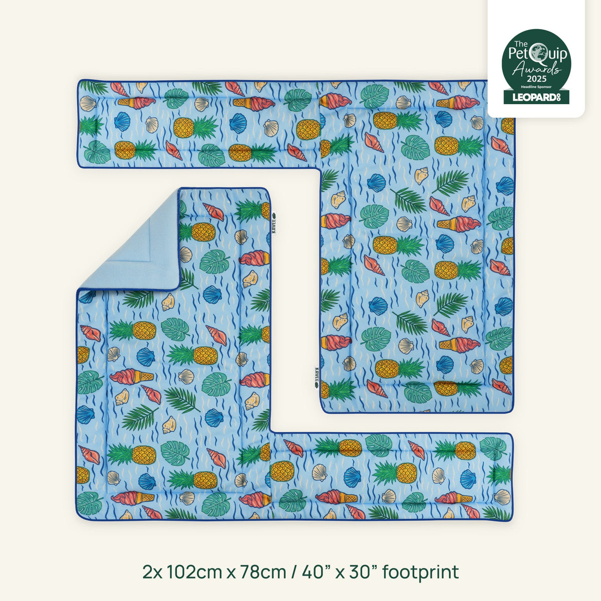 The Liner Twin Set | Coastal Collection Kavee Pets Ltd UK