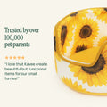 The Cuddle Cup | Sunflower Collection Kavee Pets Ltd UK