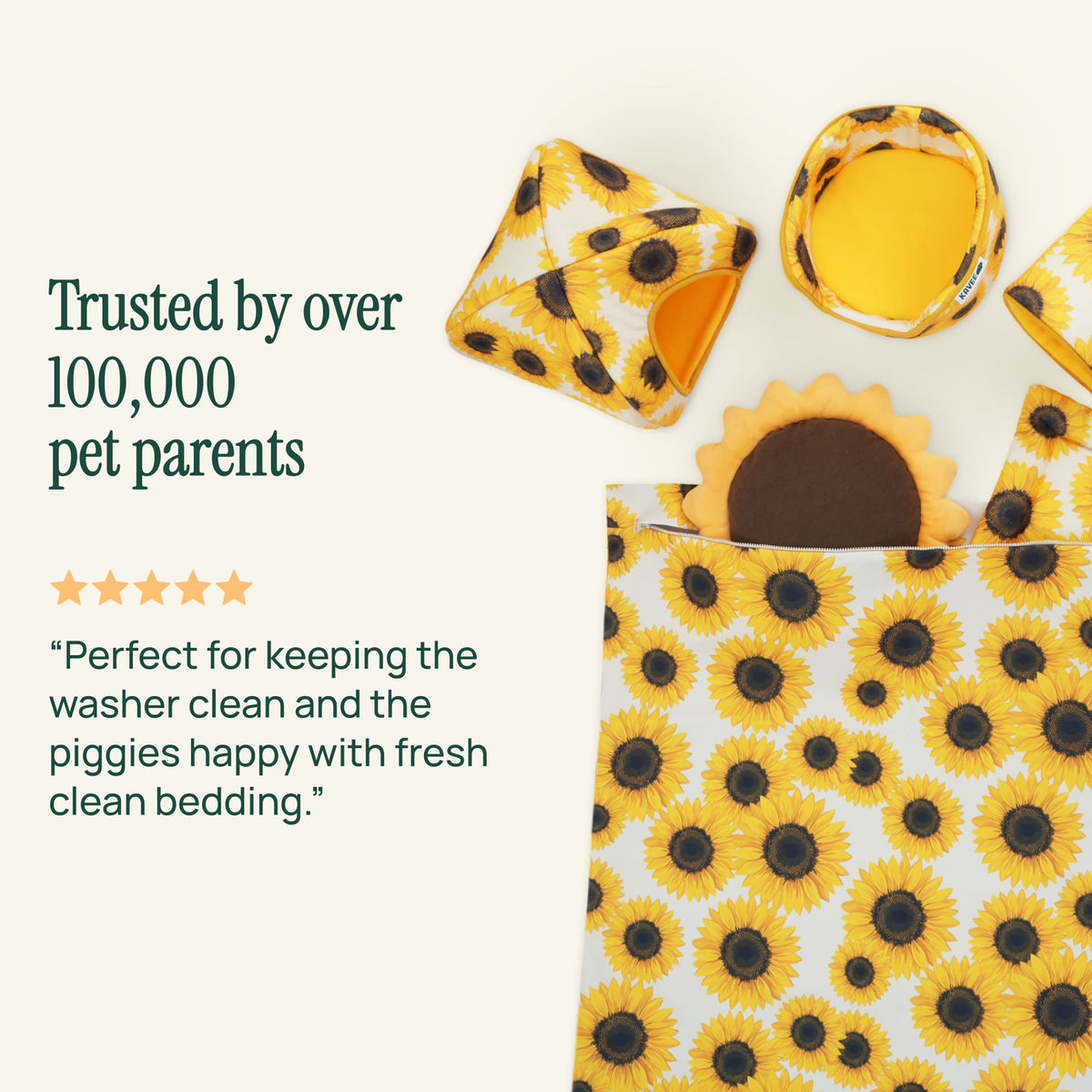 The Laundry Bag Kavee Pets Ltd UK