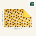 The Fleece Liner | Sunflower Collection Kavee Pets Ltd UK