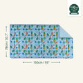 The Fleece Liner | Coastal Collection Kavee Pets Ltd UK
