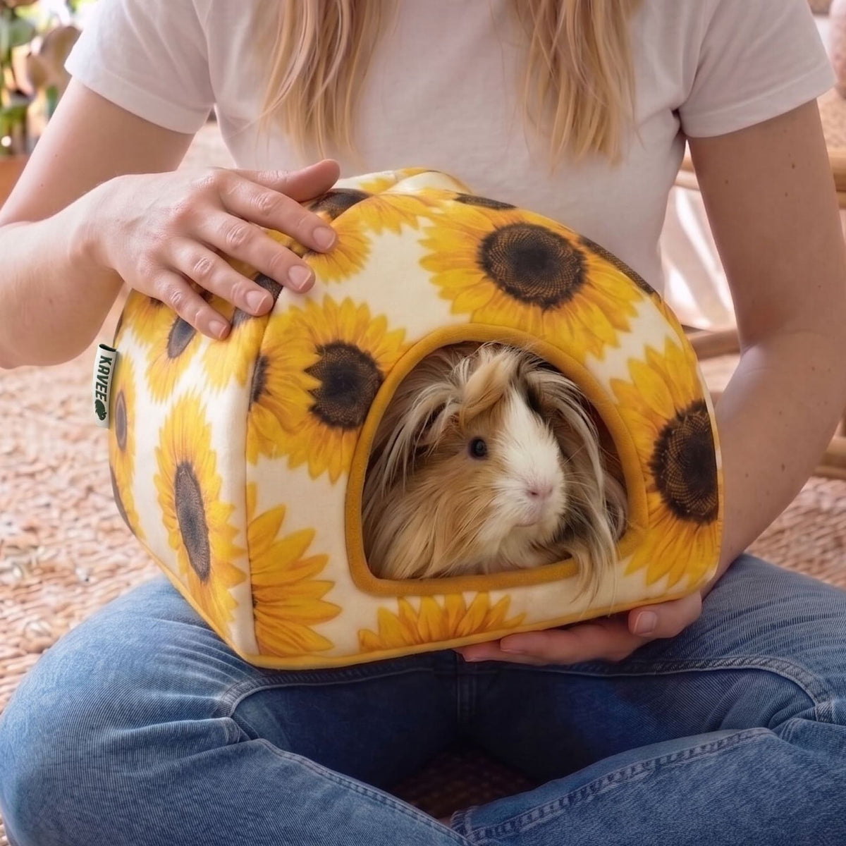 The Hide | Sunflower Collection Kavee Pets Ltd UK