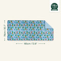 The Fleece Liner | Coastal Collection Kavee Pets Ltd UK
