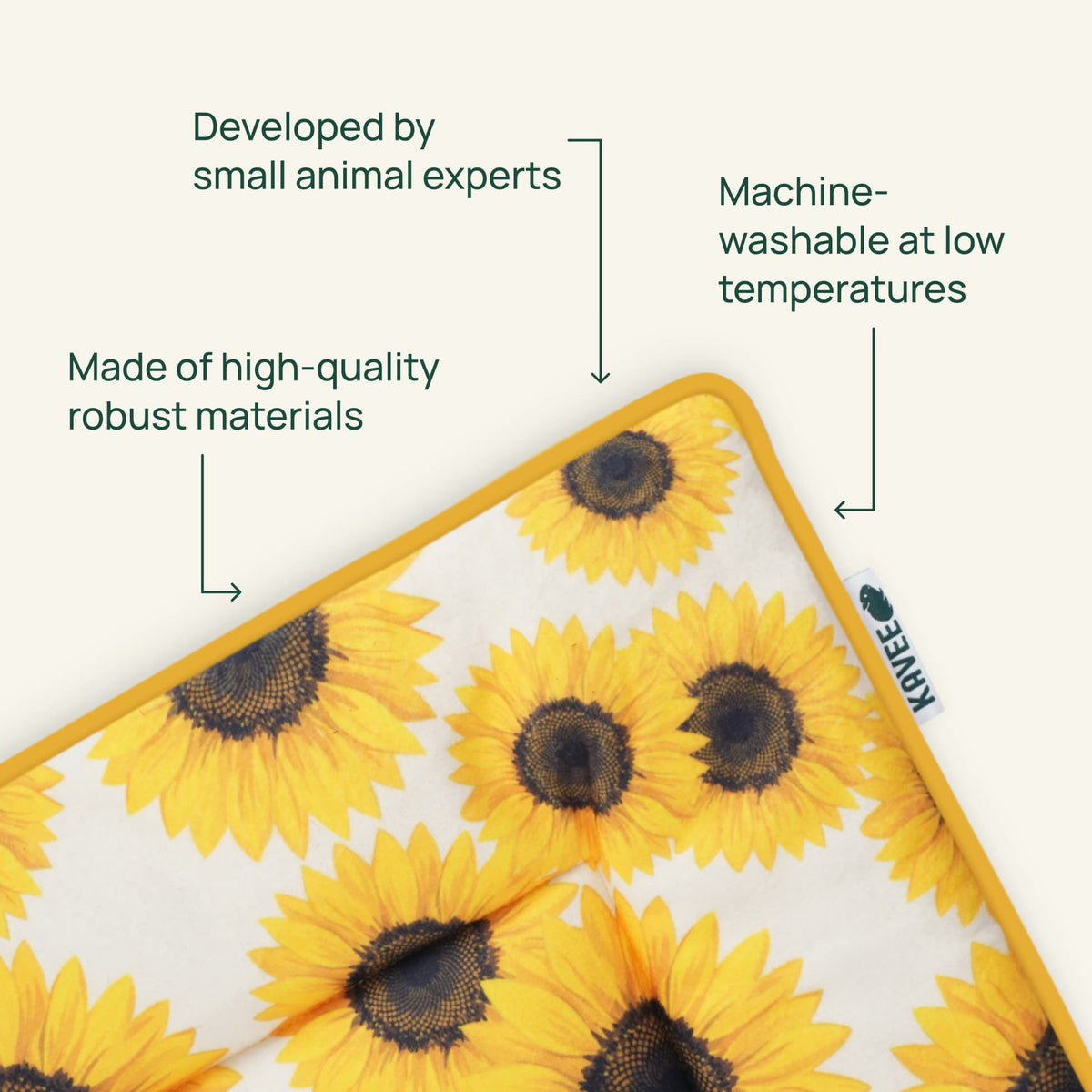 The Liner Twin Set | Sunflower Collection Kavee Pets Ltd UK