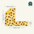 The Fleece Liner | Sunflower Collection Kavee Pets Ltd UK