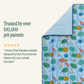 The Fleece Liner | Coastal Collection Kavee Pets Ltd UK