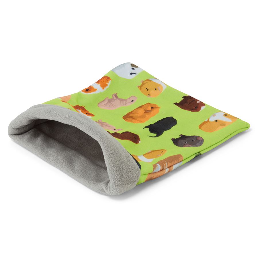 Sleep Sack for Guinea Pigs | Piggy Mania Collection Kavee Pets Ltd UK