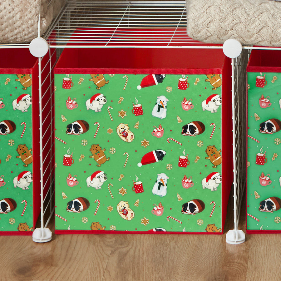Storage Box | Christmas Kavee C&C cages
