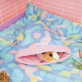 Sleep Sack for Guinea Pigs | Pigcasso Collection Kavee Pets Ltd UK