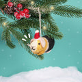 Guinea Pig Christmas Decorations | 4 Guinea Pig Ornaments Kavee C&C cages