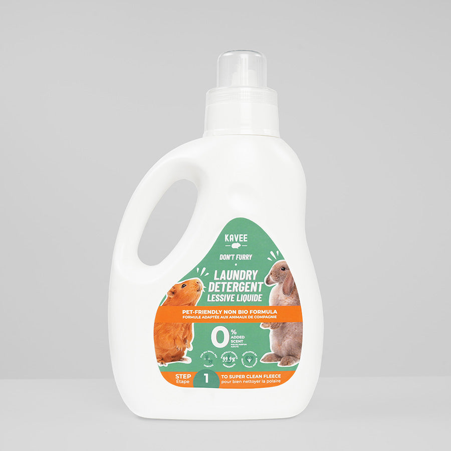 Guinea Pig Safe Laundry Detergent Kavee Pets Ltd UK
