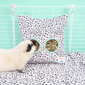 Hay Bag for Guinea Pigs | Dalmatian Collection Kavee Pets Ltd UK