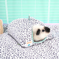Guinea Pig Hide | Dreamy Dalmatian Kavee Pets Ltd UK