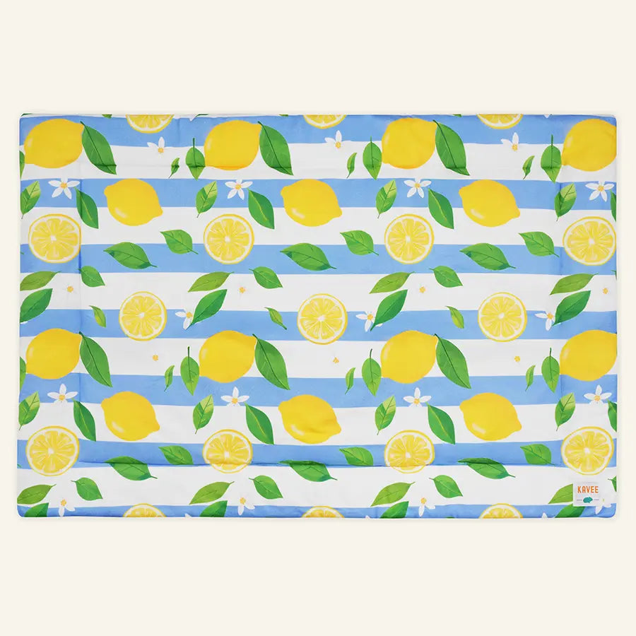 Two In One Plush Fleece Liner for Guinea Pigs | Amalfi Collection Kavee Pets Ltd UK