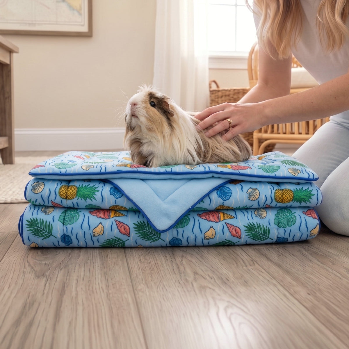 The Fleece Liner | Coastal Collection Kavee Pets Ltd UK