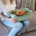 Litter Tray for Guinea Pigs and Rabbits Kavee Pets Ltd UK
