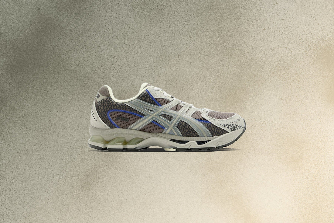 ASICS x Eighteen East Gel-Nimbus 10.1 - Canteen/Abbey Stone Asics