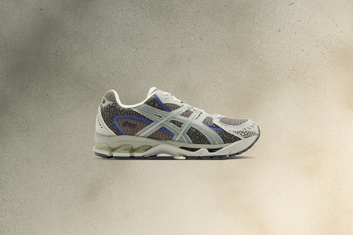 ASICS x Eighteen East Gel-Nimbus 10.1 - Canteen/Abbey Stone Asics