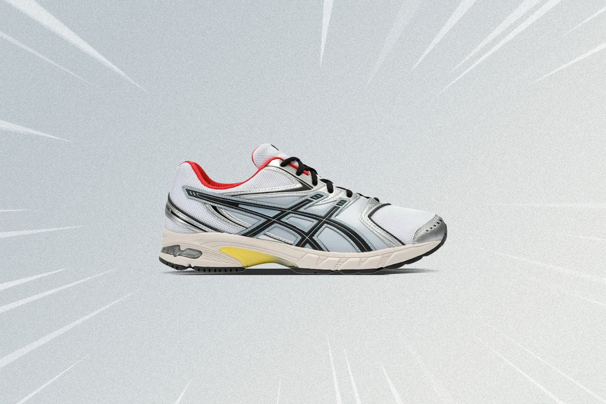 ASICS x Stefon Diggs Gel-DS Trainer 14 - White/Black Asics