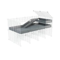 The Kavee C&C Habitat - 4x2 Kavee-UK