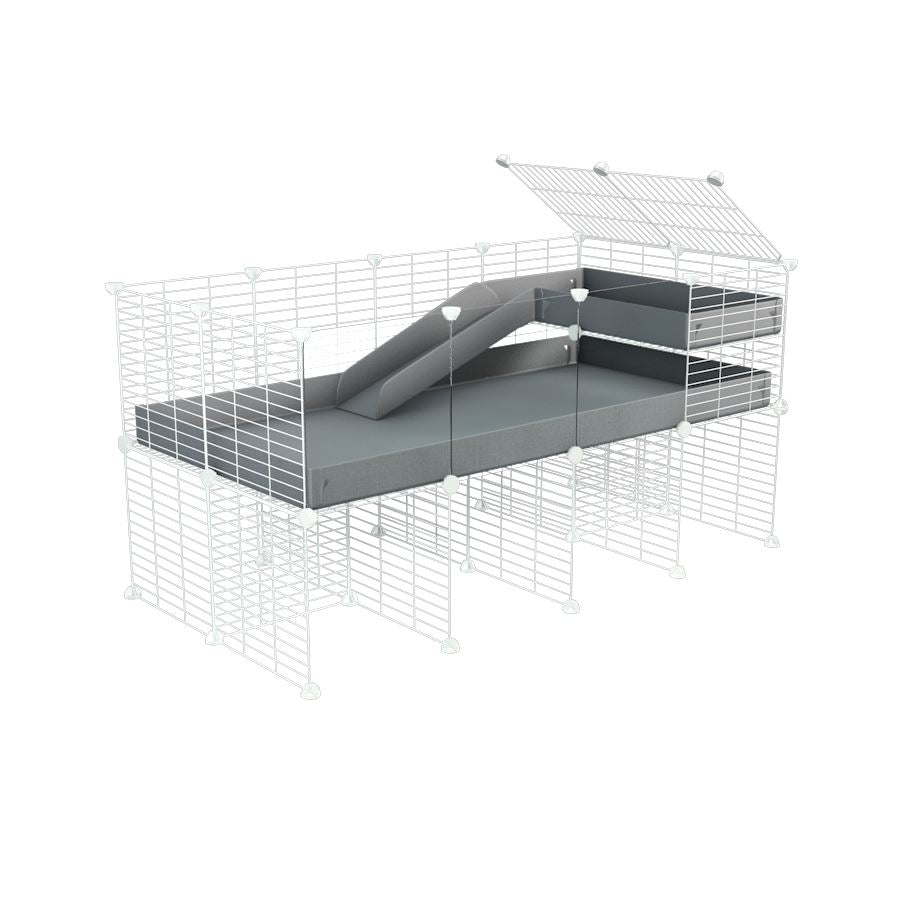 The Kavee C&C Habitat - 4x2 Kavee-UK