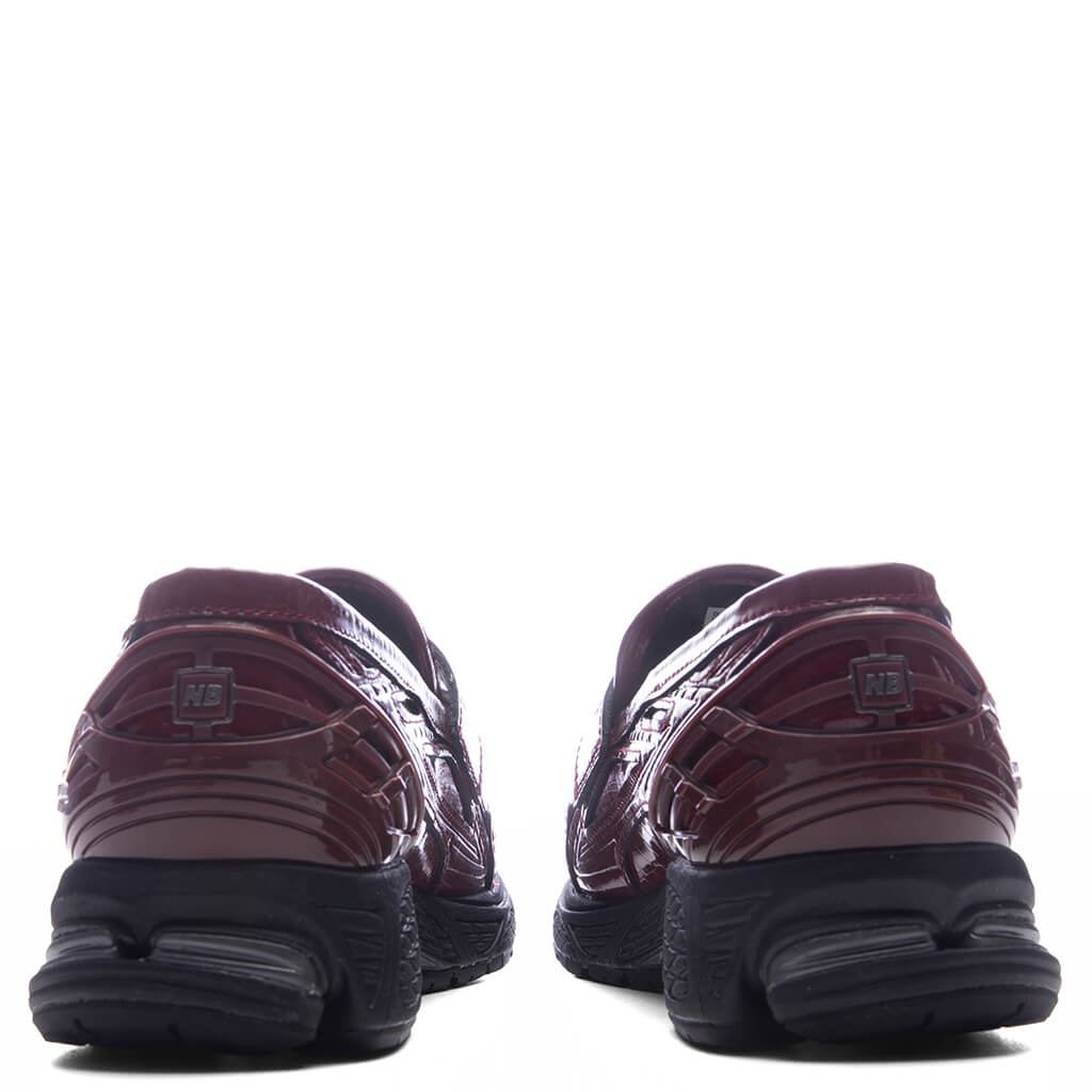 1906L 'Red Croc' - Monarch Burgundy New Balance