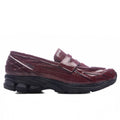 1906L 'Red Croc' - Monarch Burgundy New Balance