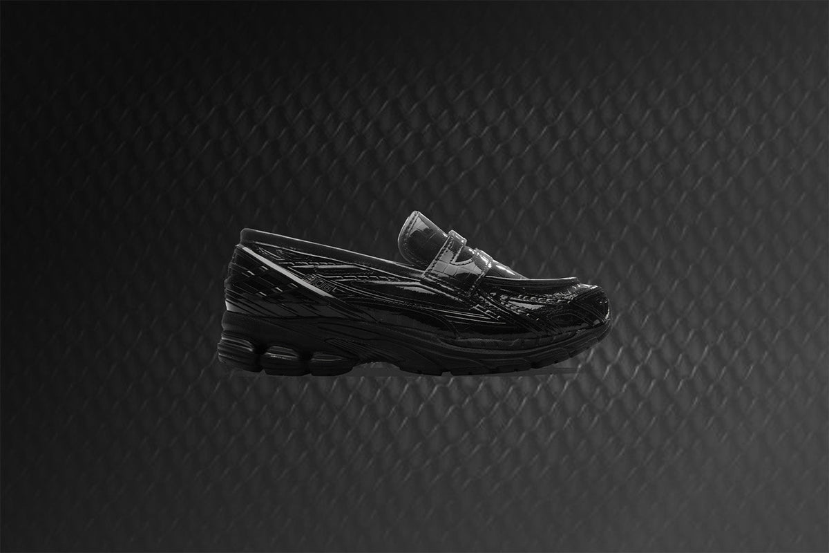 1906L 'Black Croc'- Black New Balance