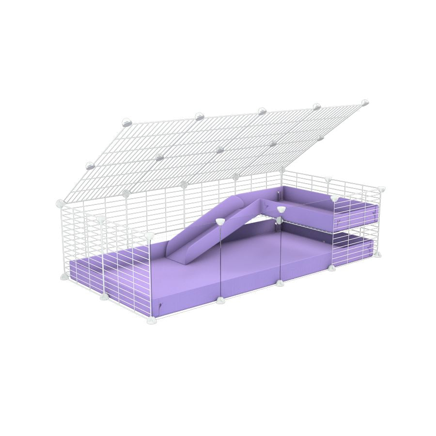 The Kavee C&C Habitat - 4x2 Kavee-UK