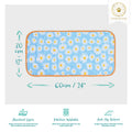 Potty-Proof Pads (Set of 3) | Patterned Collection Kavee Pets Ltd UK