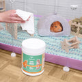 Guinea Pig Cage Cleaning Wipes Kavee Pets Ltd UK
