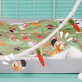 Guinea Pig Felt Garland Kavee C&C cages